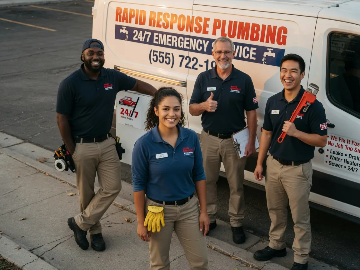 Emergency Plumber company in East Dubuque, IL